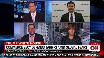"Odd way of getting back at China by slapping Canada': Panel can't figure out Trump's trade policy