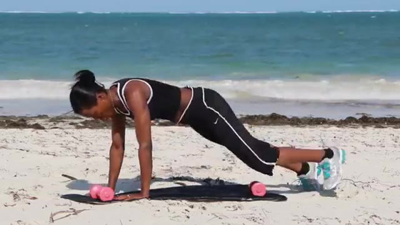 CORE WORKOUT