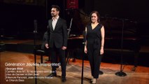 Bizet | Carmen, Acte IV (Tu ne m’aimes...) par Eléonore Pancrazi, Jean-François Marras et Orlando Bass