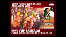 Dalai Lama In Arunachal Pradesh, A Furious China Says India Has Damaged Ties