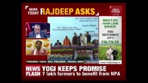 Are Loan Waivers The Only Way To Rescue Farmers ? | Rajdeep Asks