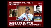 BJP Questions Paying Kejriwal's Legal Bills From Public Money