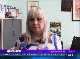 Dnevnik, 5. mart 2018. (RTV Bor)