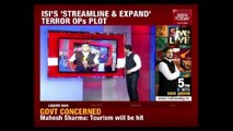 5ive Live: India Today Accesses ISI's New Streamline & Terror Expansion Plan
