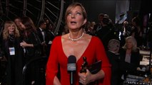 Allison Janney's Oscars Acceptance Speech Thank You Cam 2018