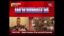 Kashmir: Huge Security Breach In Baramulla Sub-Jail, 14 Cell Phones Recovered From Inmates