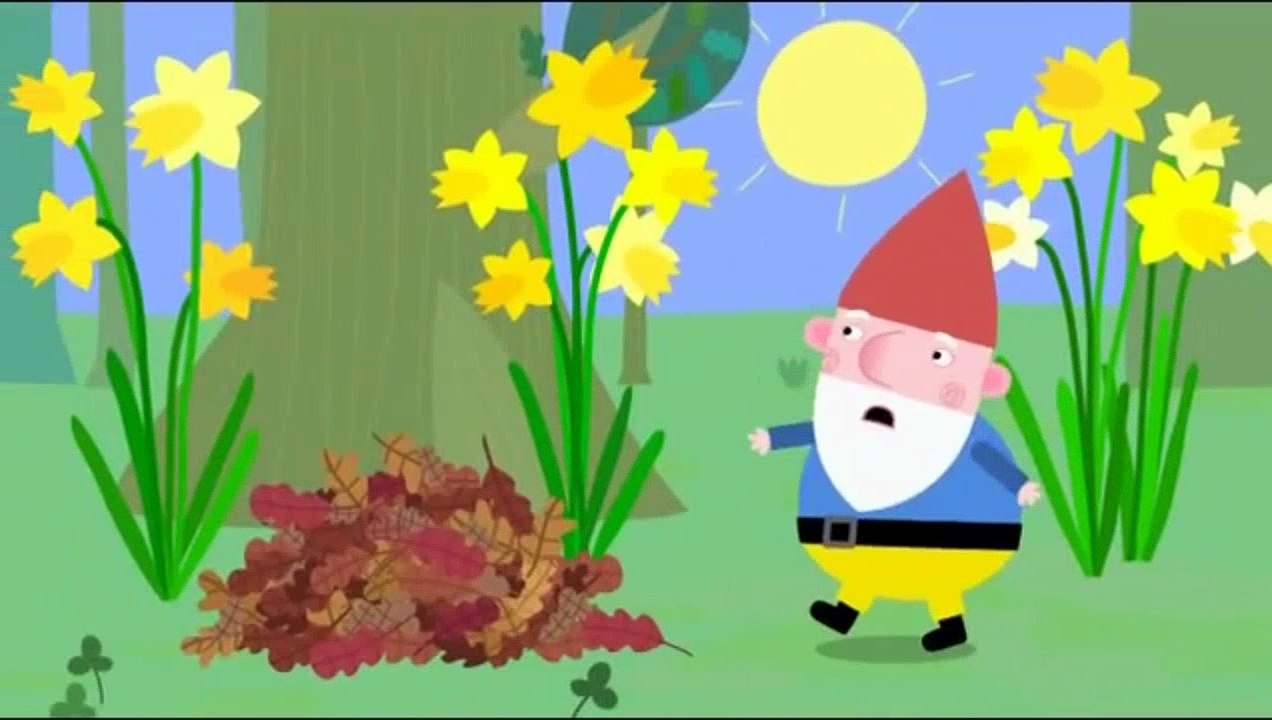 Ben And Holly's Little Kingdom | Springtime | Pirate Treasure