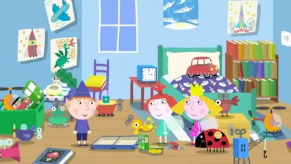 Ben And Holly's Little Kingdom | Gaston Goes to the Vet | Granny & Granpapa