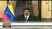 Nicolás Maduro envía mensaje de unidad a los venezolanos