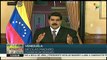 Destaca pdte. Maduro los asesinatos de 30 activistas colombianos