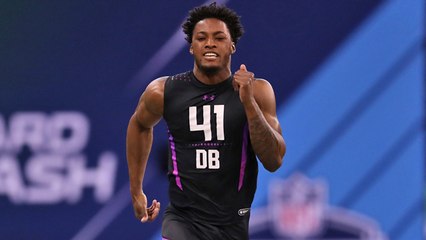 Which team would be the best fit for Denzel Ward?