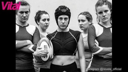 Revelia, première protection de la poitrine adaptée aux femmes dans les sports de contact