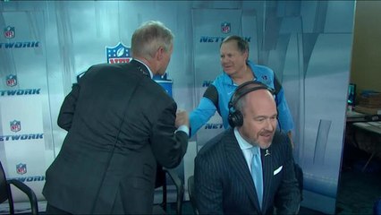 Bill Belichick Breaks Down the 2018 NFL Combine Insights 🏈