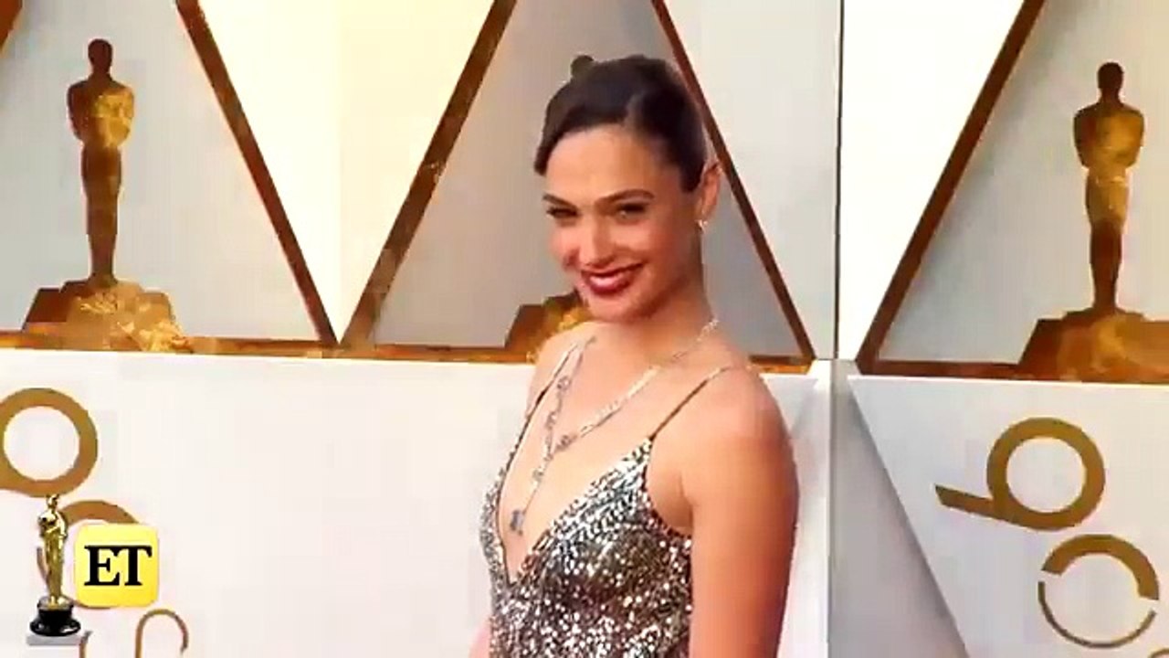 Oscars 2018: 10 Best Dressed Stars