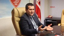 Samsunspor Kayyum Heyeti Başkanı Karayılmaz Samsunspor'un Toplam Borcu Plakamızla Eşdeğer