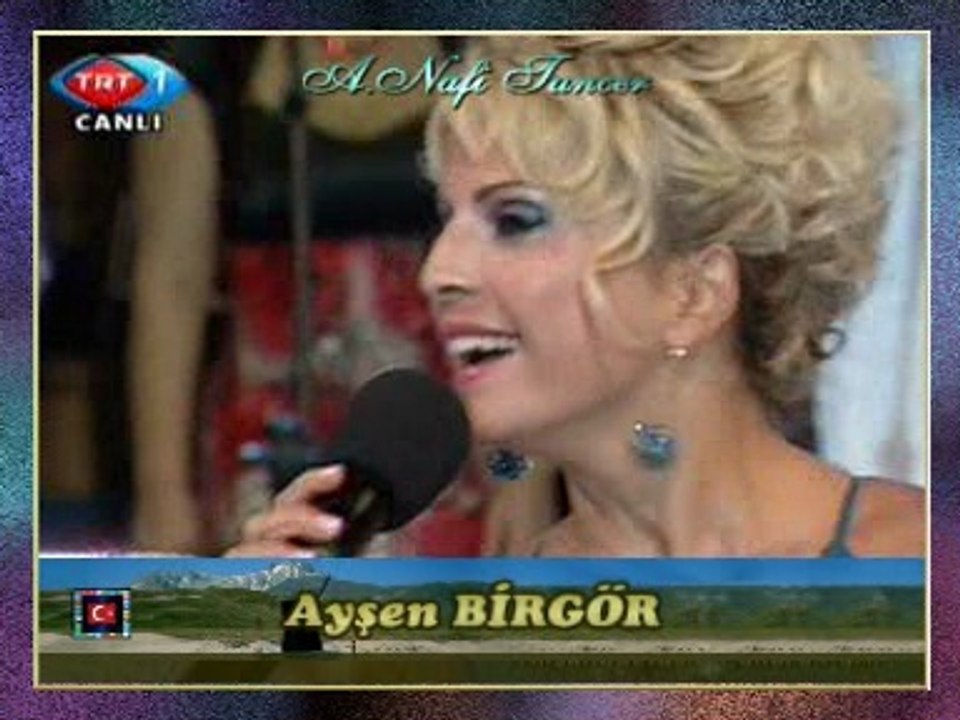 Ayşen BİRGÖR - Bir Garip Yolcuyum Hayat Yolunda (YALAN DÜNYÂ)