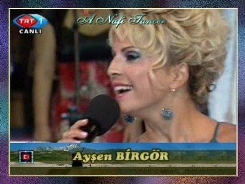 Ayşen BİRGÖR - Bir Garip Yolcuyum Hayat Yolunda (YALAN DÜNYÂ)