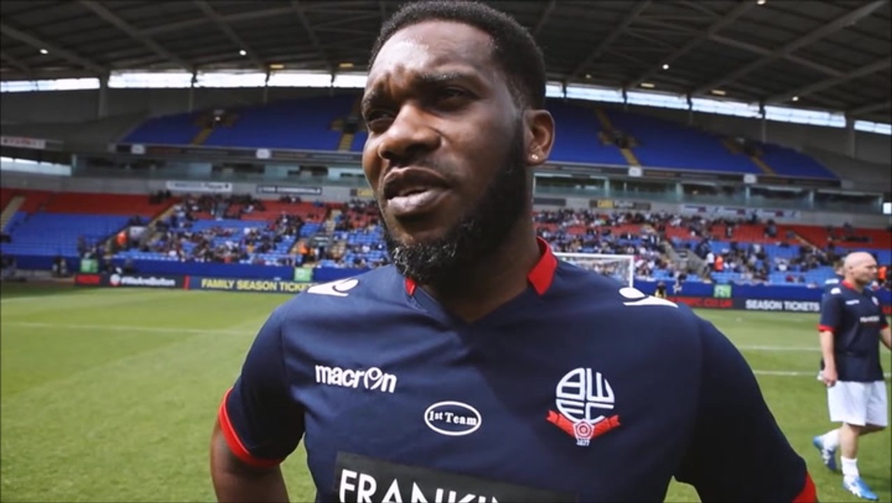 JJ OKOCHA TALKS