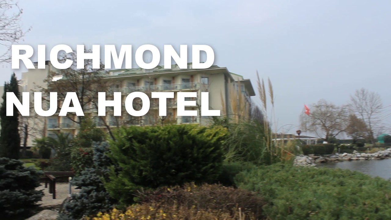 Richmond Nua Wellness & Spa Sapanca