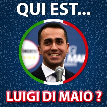 Qui est Luigi Di Maio, leader du Mouvement 5 étoiles, premier parti d’Italie ?