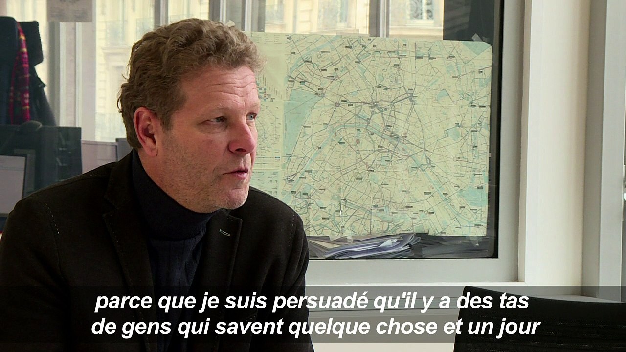 Vol MH370: le deuil impossible de Ghyslain Watt...