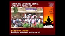 Indian Medica Association Calls Off Strike After Bombay HC Orders Doctors To Resume Work