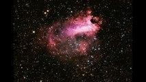 Viaje al Messier 17  - Nebulosa