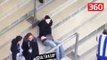 Tifozi gjerman arrestohet sepse u kap duke u masturbuar në stadium gjatë ndeshjes, shikoni pamjet (360video)