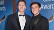 Tom Daley and Dustin Lance Black Reveal Gender of Baby
