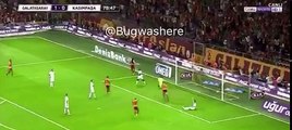 Bafetimbi Gomis’in Süper Lig'de attığı birbirinden harika 24 gol