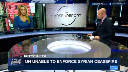 THE SPIN ROOM | The Larsen Report | Monday, March 5th 2018