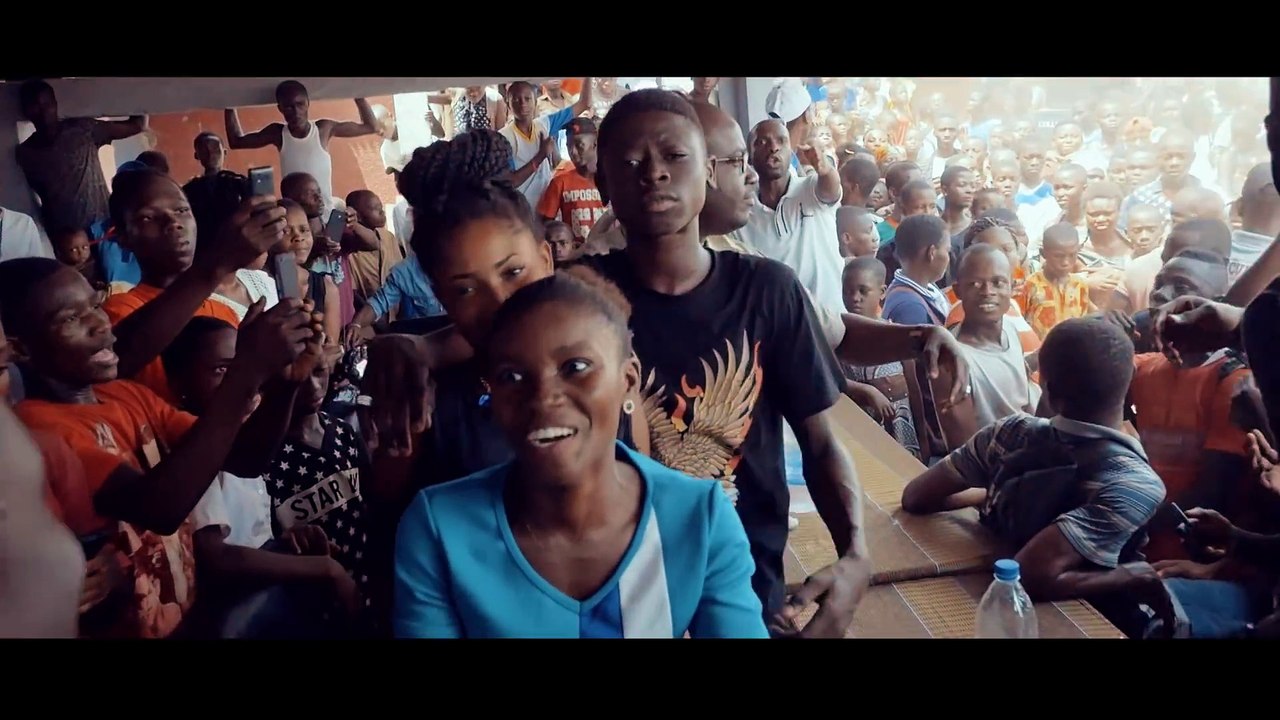 MC ONE -  NI ALLAH KA FÔ (CLIP OFFICIEL)