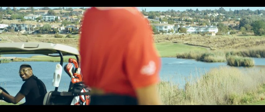 Stanley Enow - Elle Est La (Official Music Video)