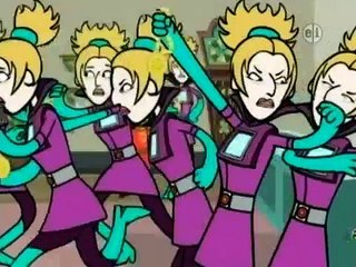 WordGirl The Return of the Reprise of Lady Redundant Woman  A Simple Plan