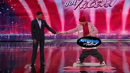 America s Got Talent S05 E02 Dallas auditions