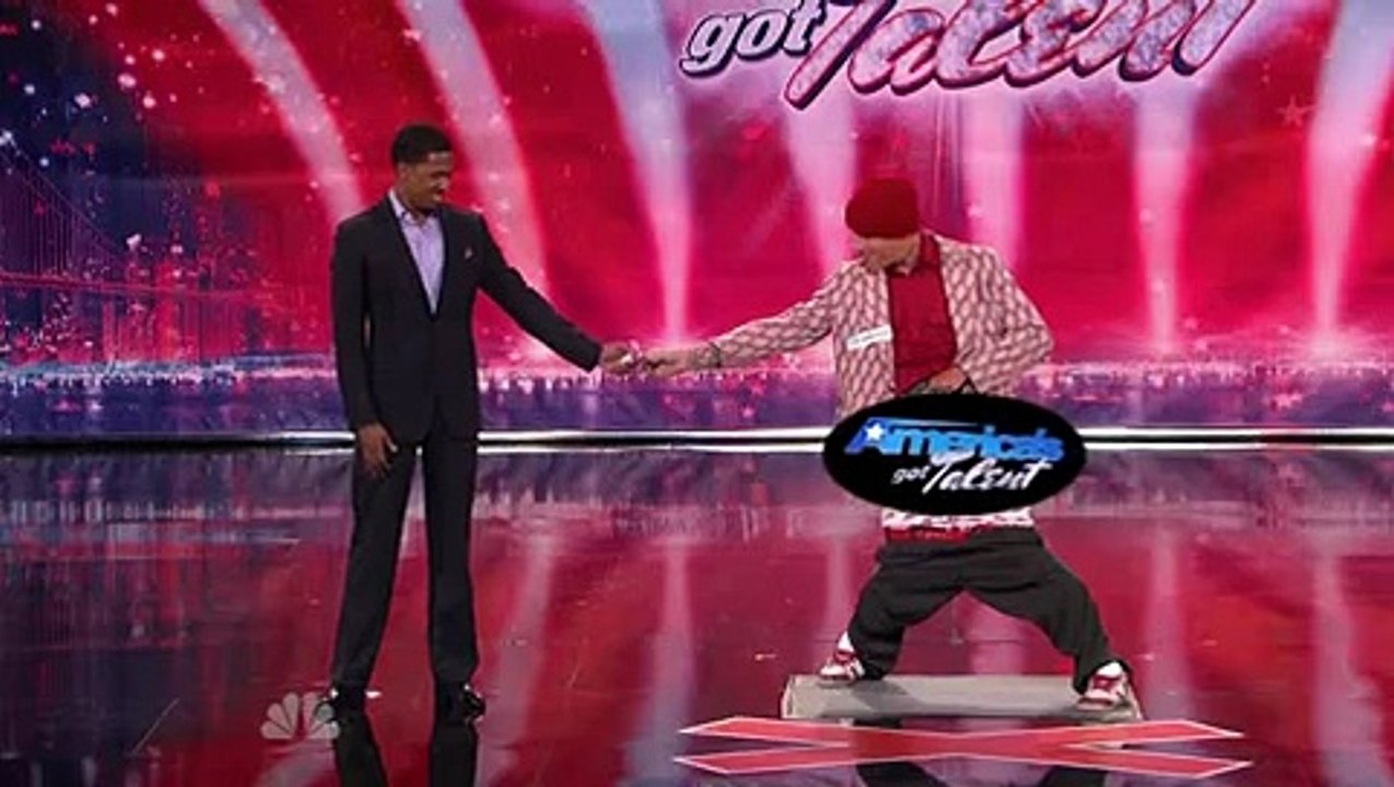 America s Got Talent S05 E02 Dallas auditions