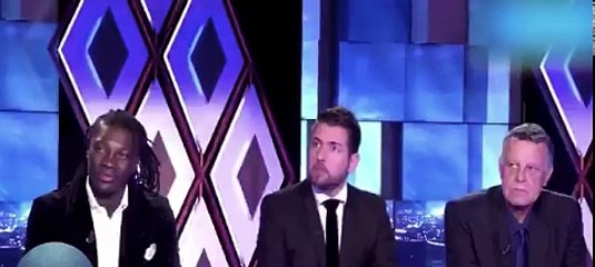 Fransa kanalı Bafetimbi Gomis için O sen olsan bari'yi çaldı