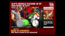 Uttar Pradesh Polls : PM Modi's Big Election Rally In Varanasi