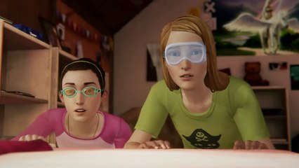 Life is Strange: Before the Storm – Tráiler de lanzamiento de “Adiós”
