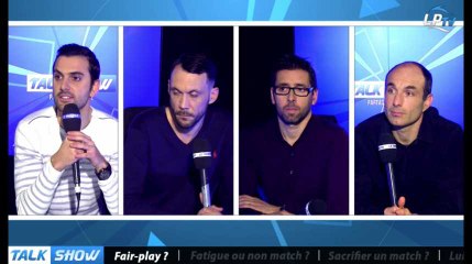 Talk Show du 05/03, partie 1 : fair-play ?