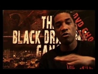 Shadow EXCLU DVD BLACK DRAGON GANG