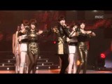 SeeYa - His voice, 씨야 - 그놈 목소리, Music Core 20091107