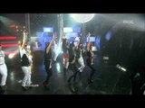 4Minute - MUZIK, 포미닛 - 뮤직, Music Core 20091017