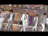 Super Junior - It's You, 슈퍼주니어 - 너라고, Music Core 20090606