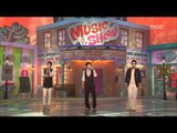 V.O.S - In trouble, 브이오에스 - 큰일이다, Music Core 20090606