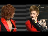 MBLAQ - Oh Yeah, 엠블랙 - 오 예, Music Core 20091107