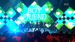 BOYFRIEND - I'll be there, 보이프렌드 - 내가 갈게, Music Core 20120204