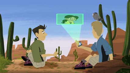 Wild Kratts - Explore the Desert!