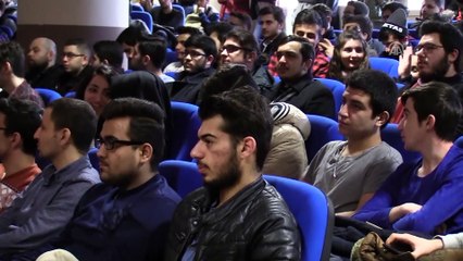 Prof. Dr. Ercan: '2045'ten önce İstanbul'da deprem beklemiyorum'- KARABÜK