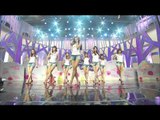 Girls' Generation - Genie, 소녀시대 - 소원을 말해봐, Music Core 20090704